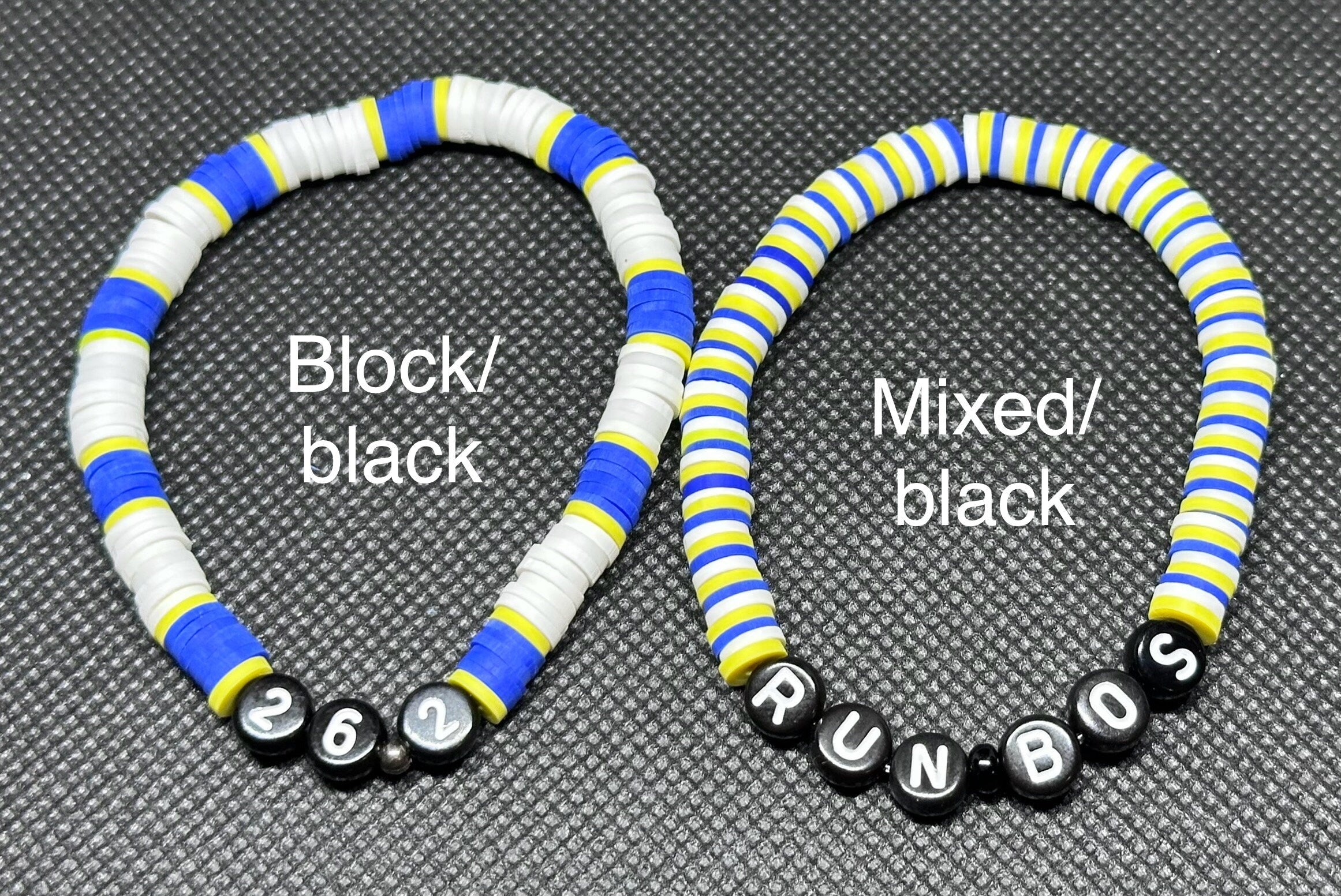 Boston Marathon Bracelet