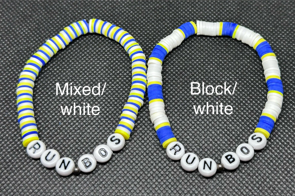 Boston Marathon Bracelet