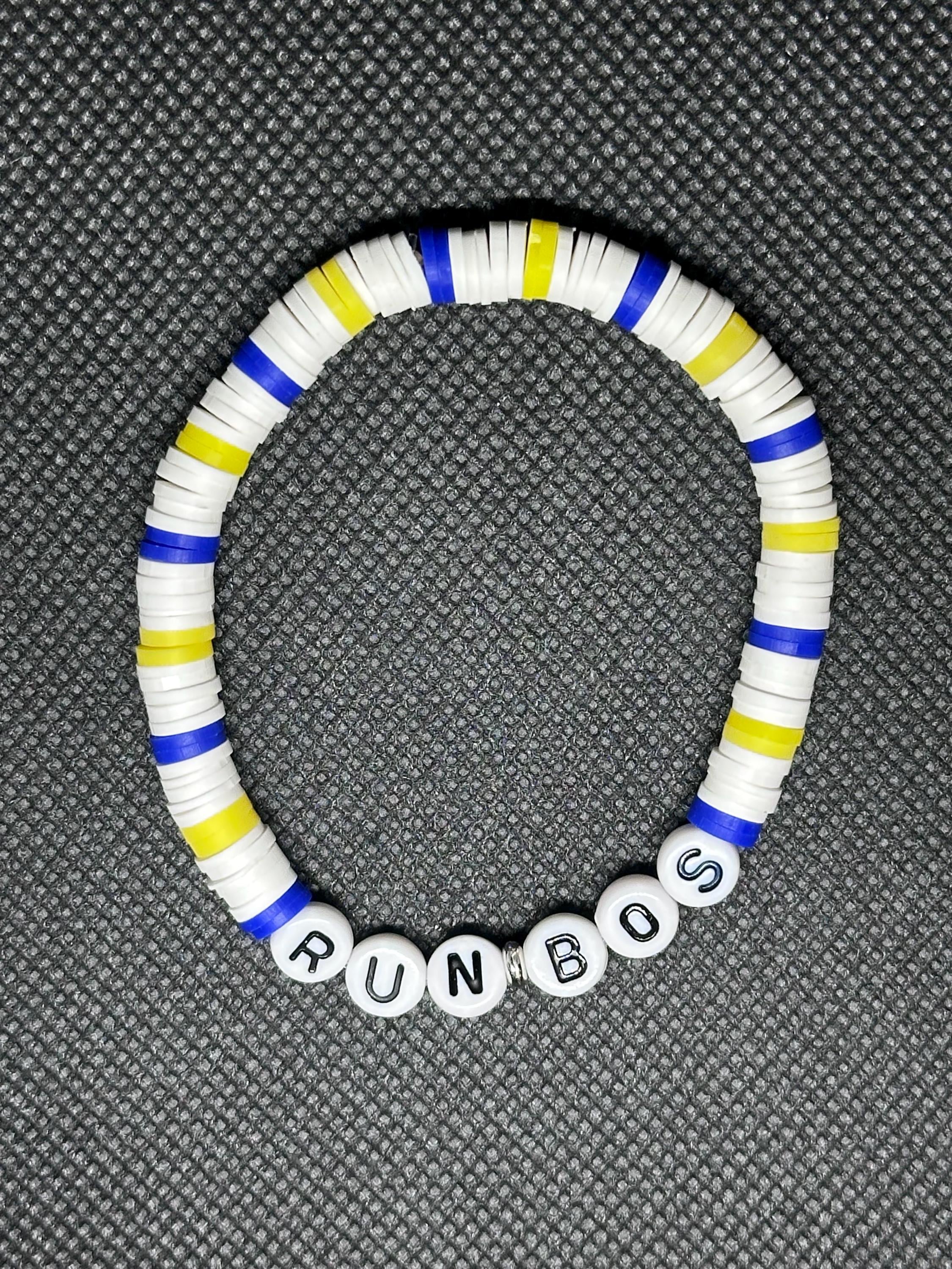 Boston Marathon Bracelet