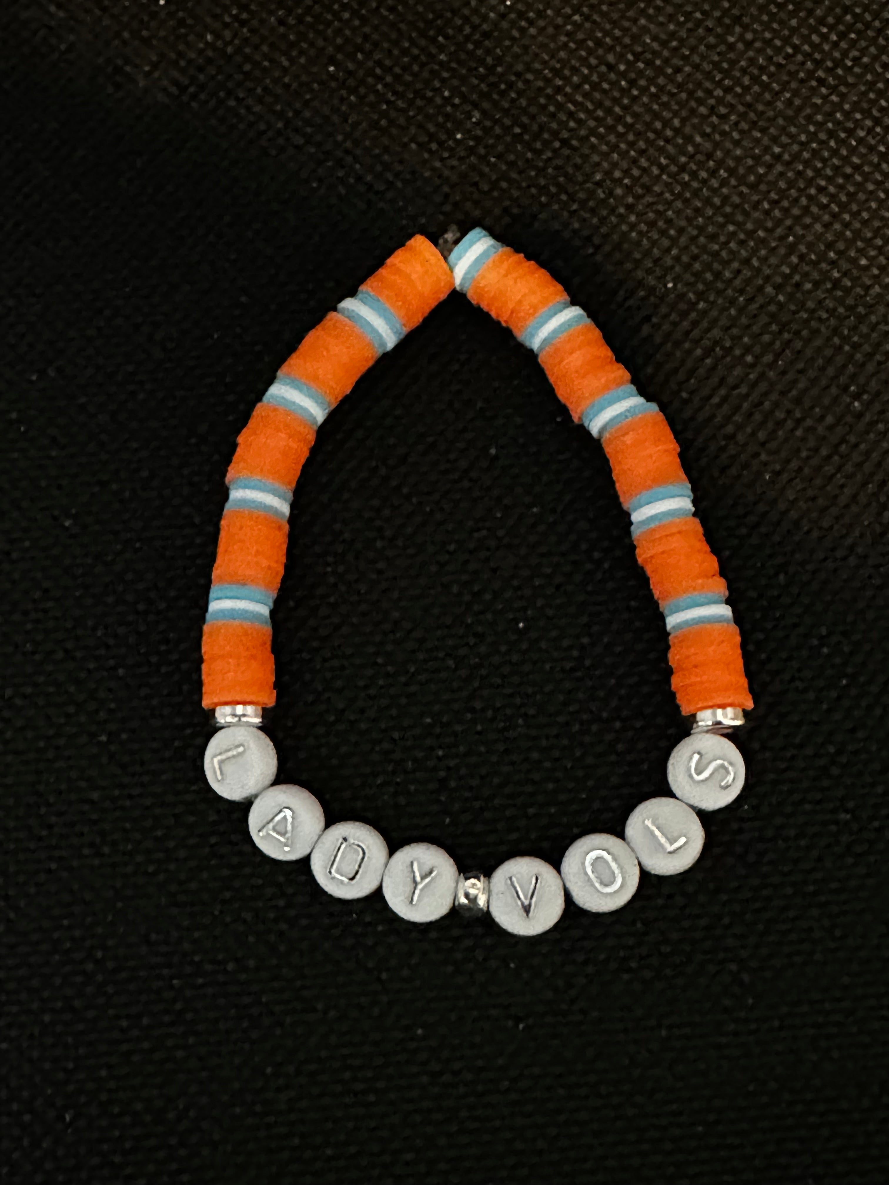 Lady Vols Gameday Bracelets