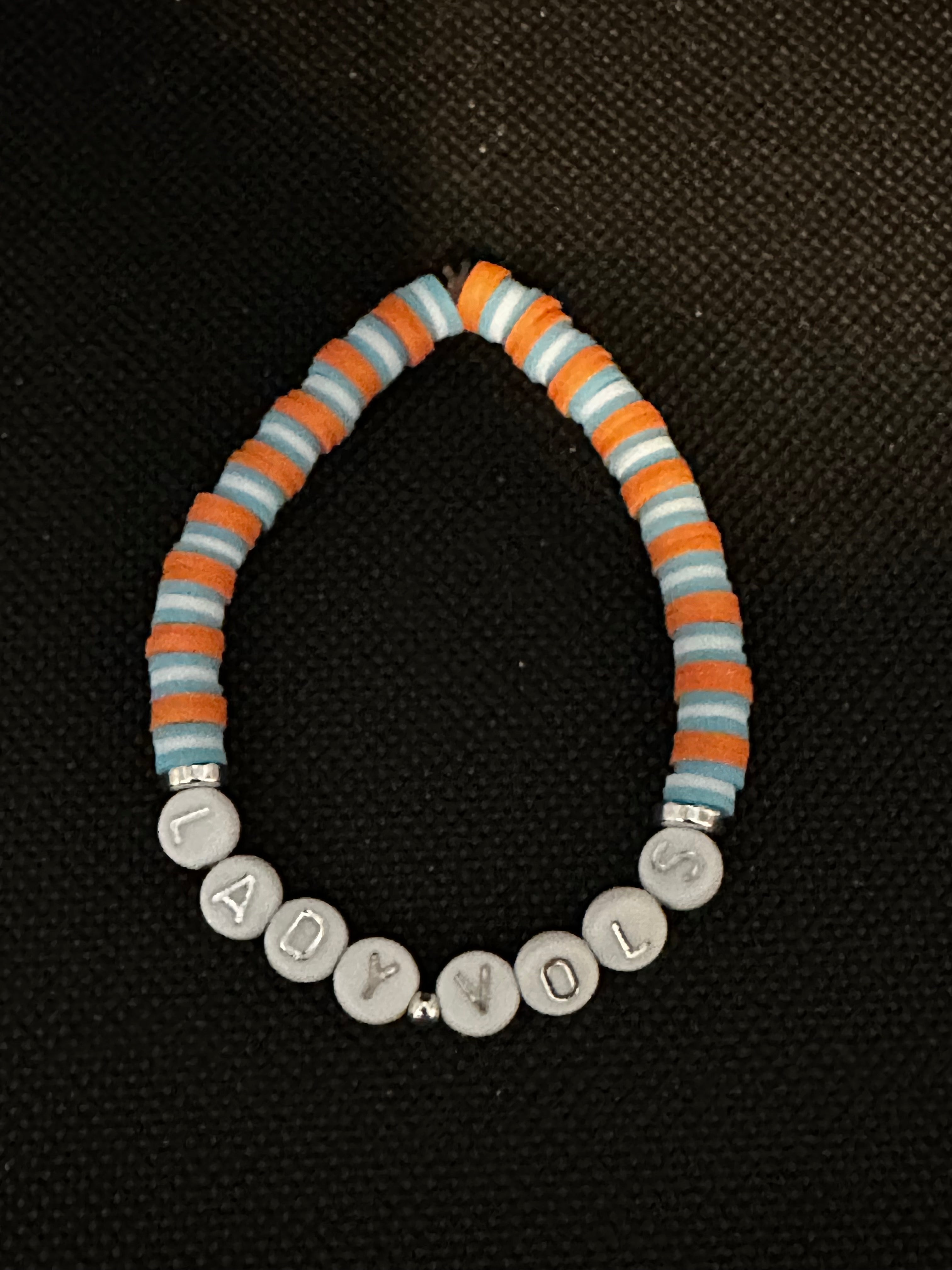 Lady Vols Gameday Bracelets
