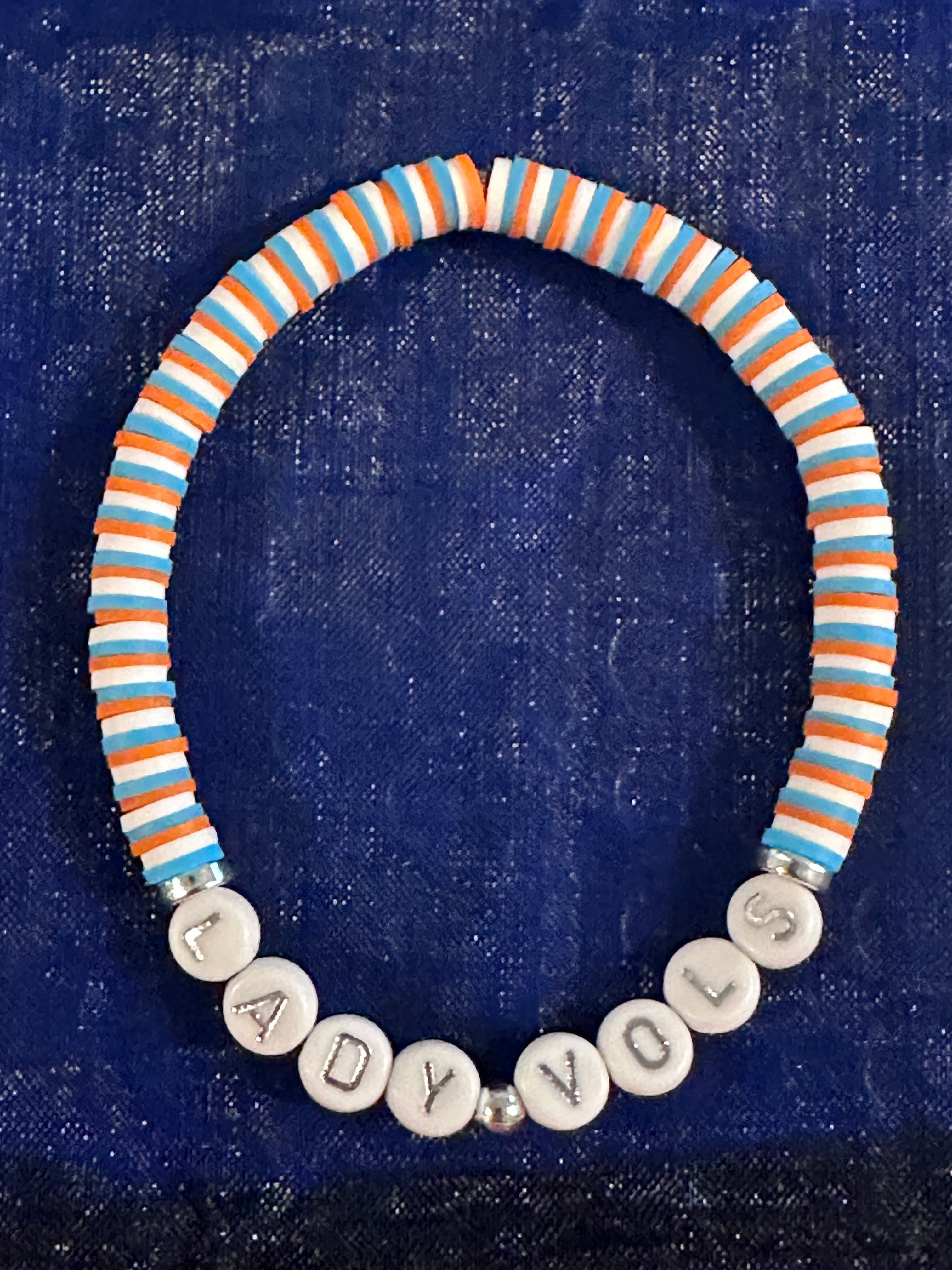 Lady Vols Gameday Bracelets