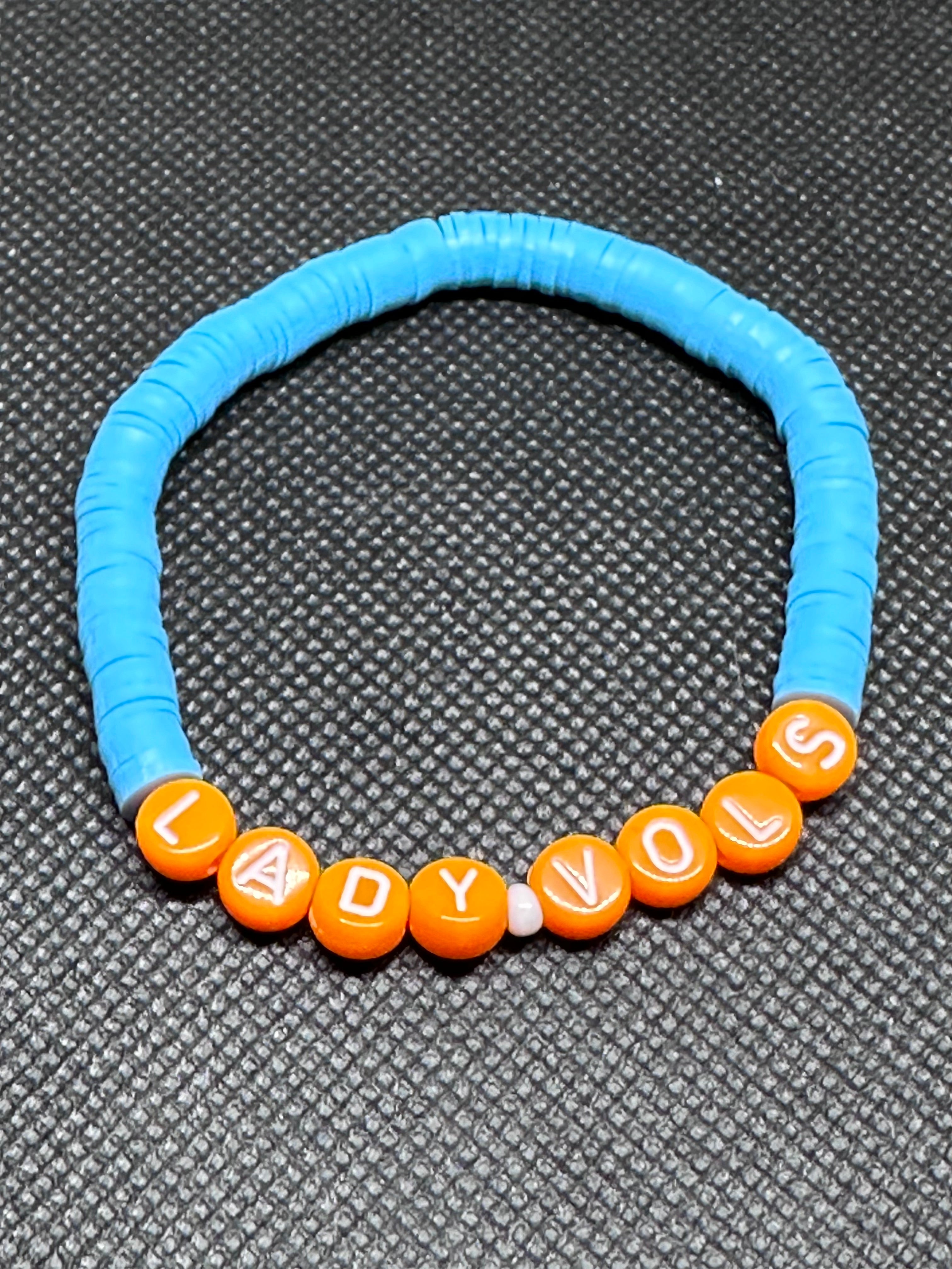 Lady Vols Gameday Bracelets