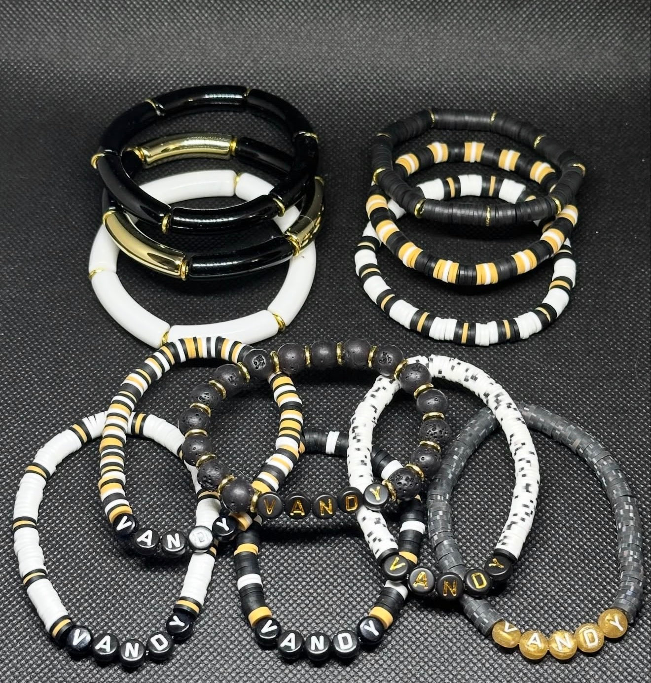 Vandy Gameday Bracelets