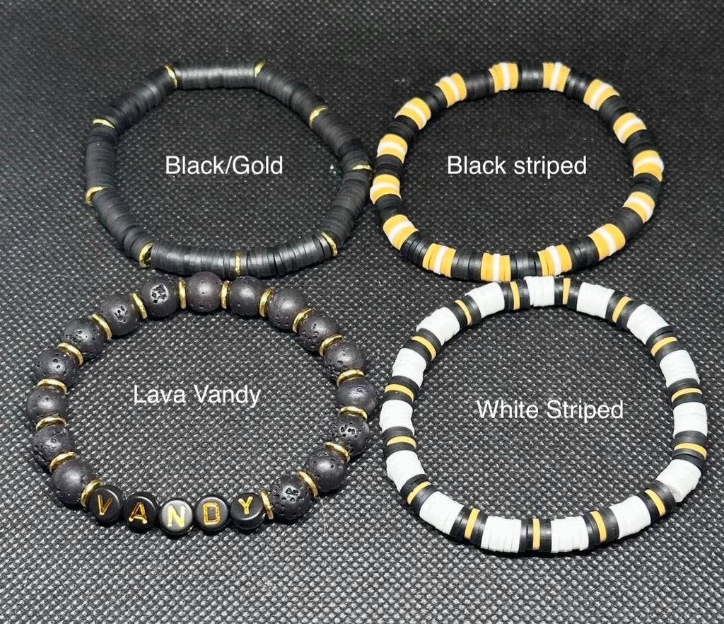 Vandy Gameday Bracelets