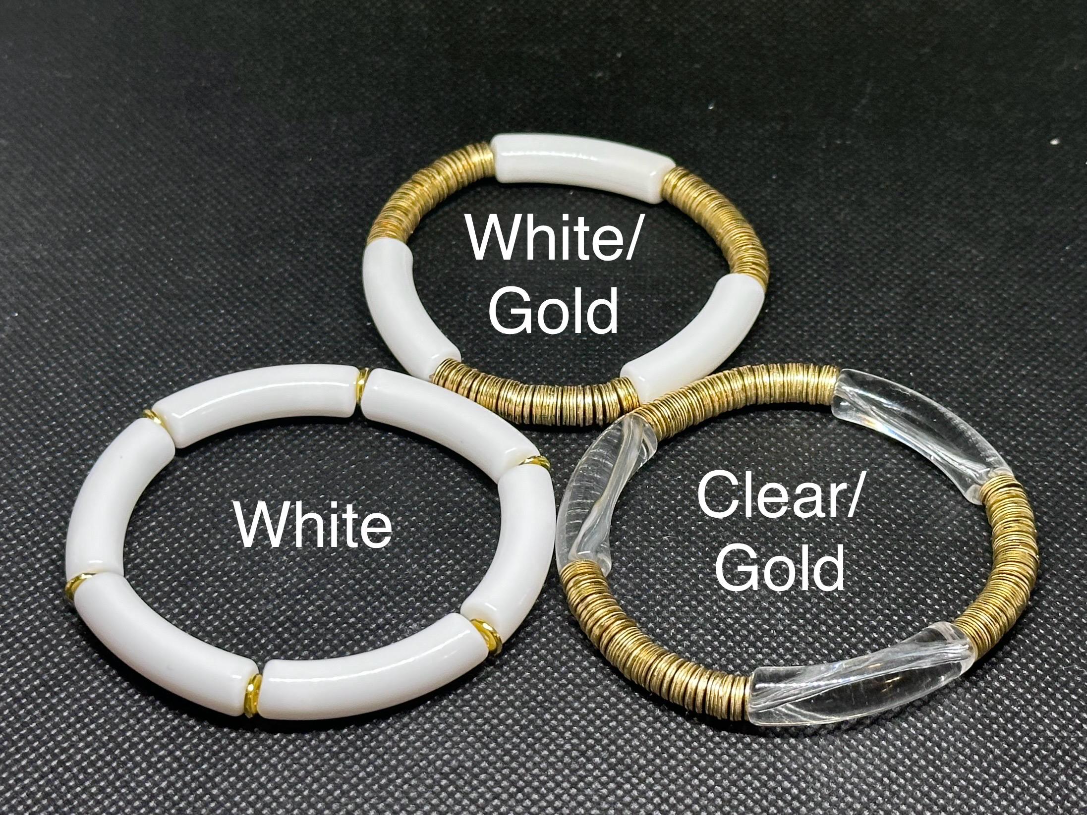 LSU Gameday Bracelets