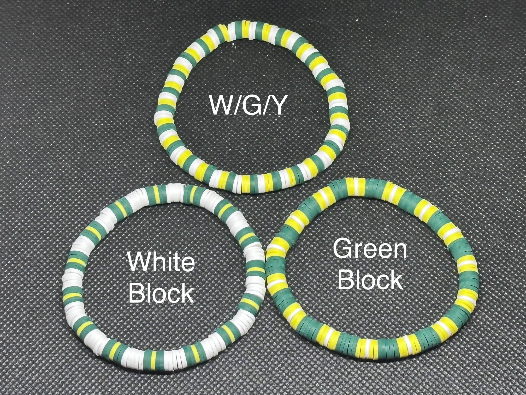 Oregon Ducks Bracelets