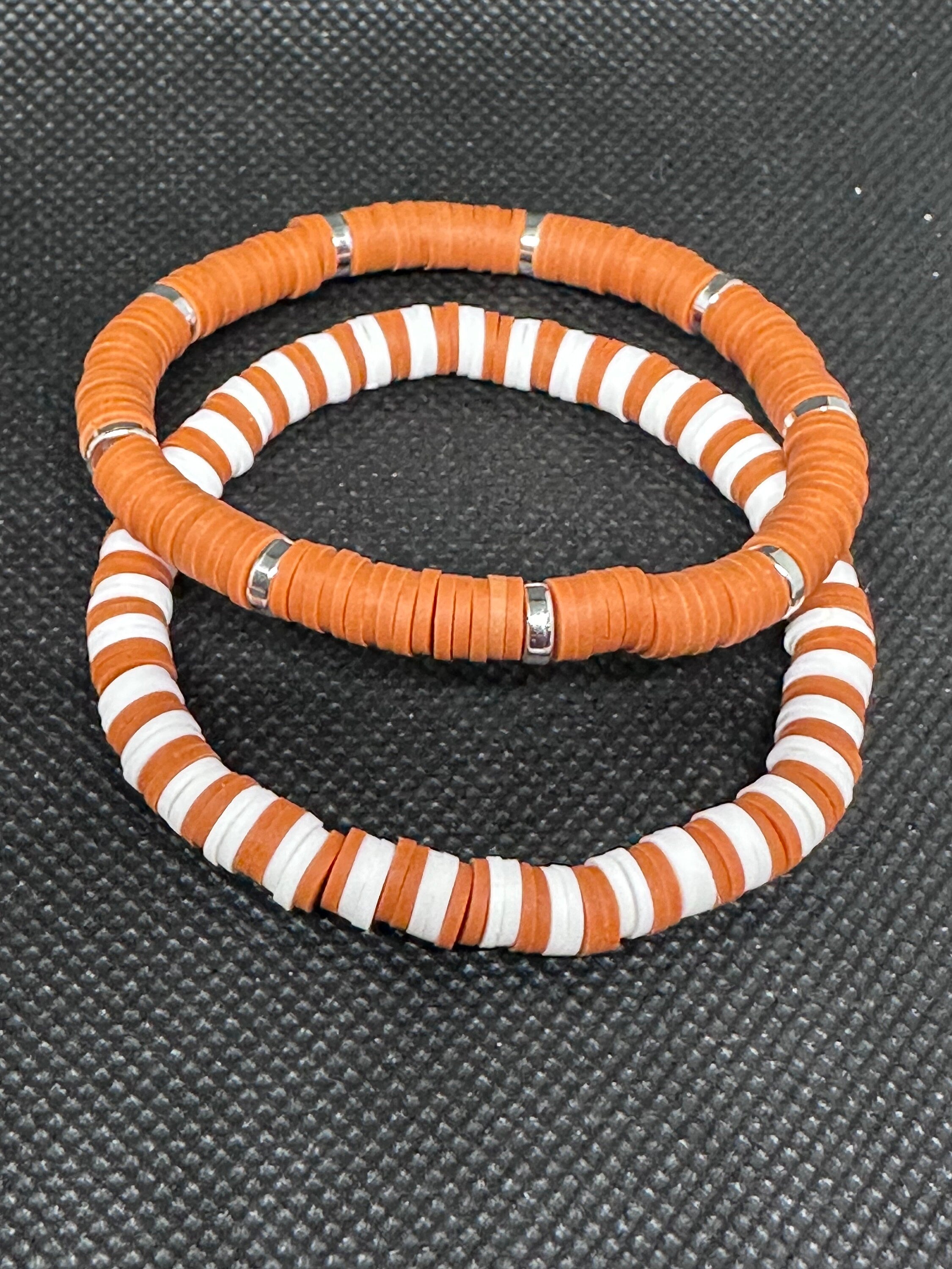 Texas Gameday Bracelets