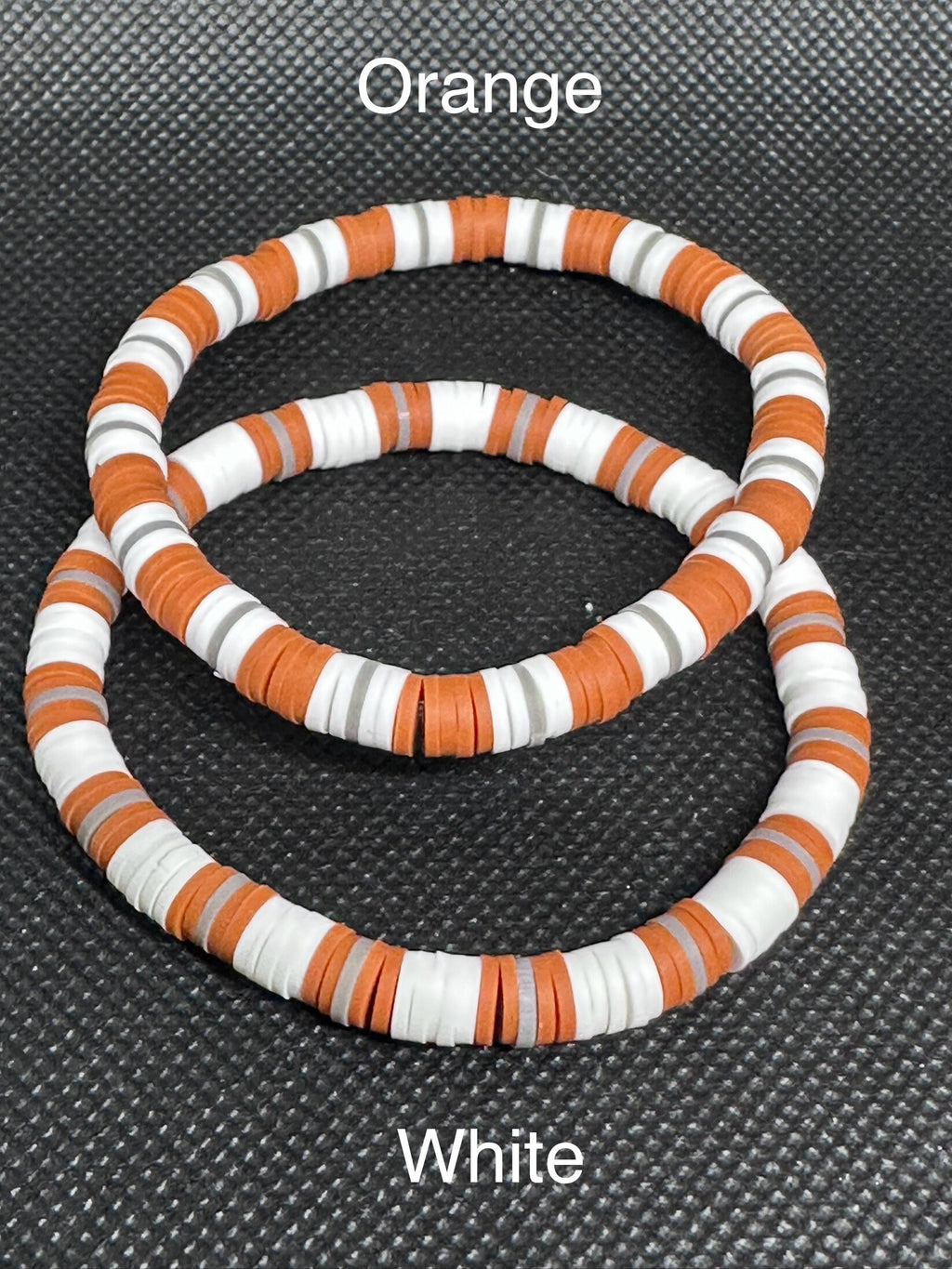 Texas Gameday Bracelets