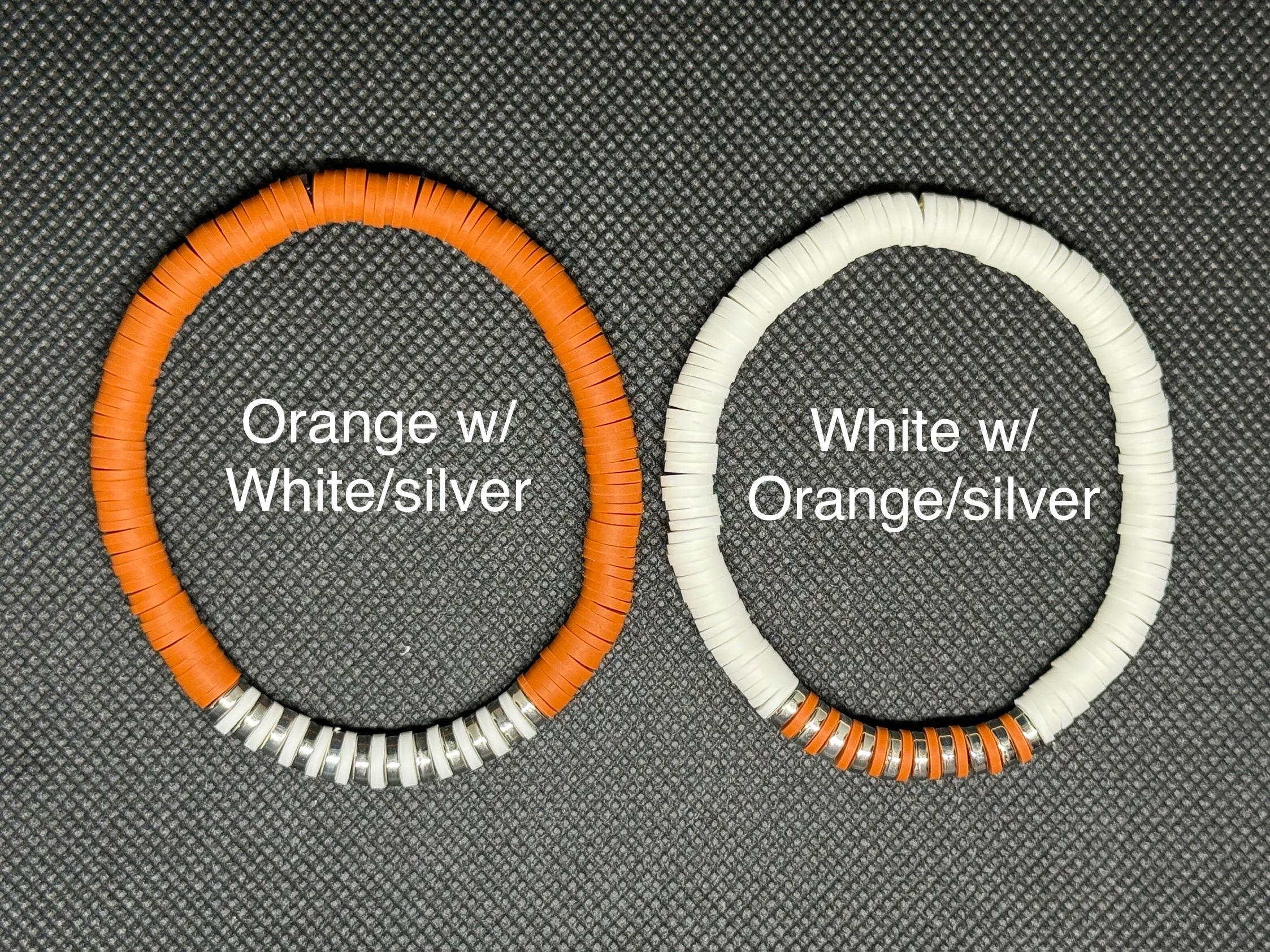 Texas Gameday Bracelets