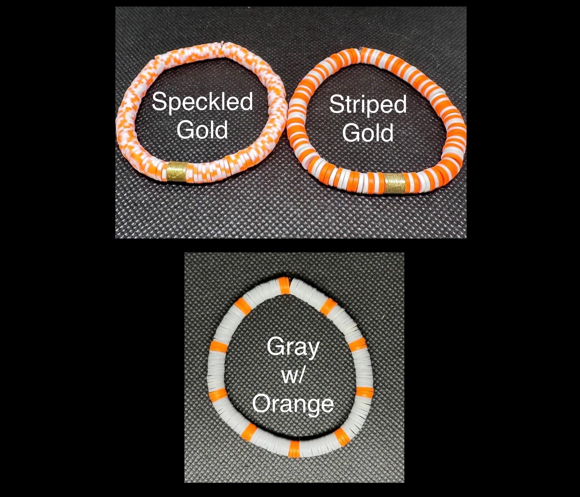 Vols Gameday Bracelets