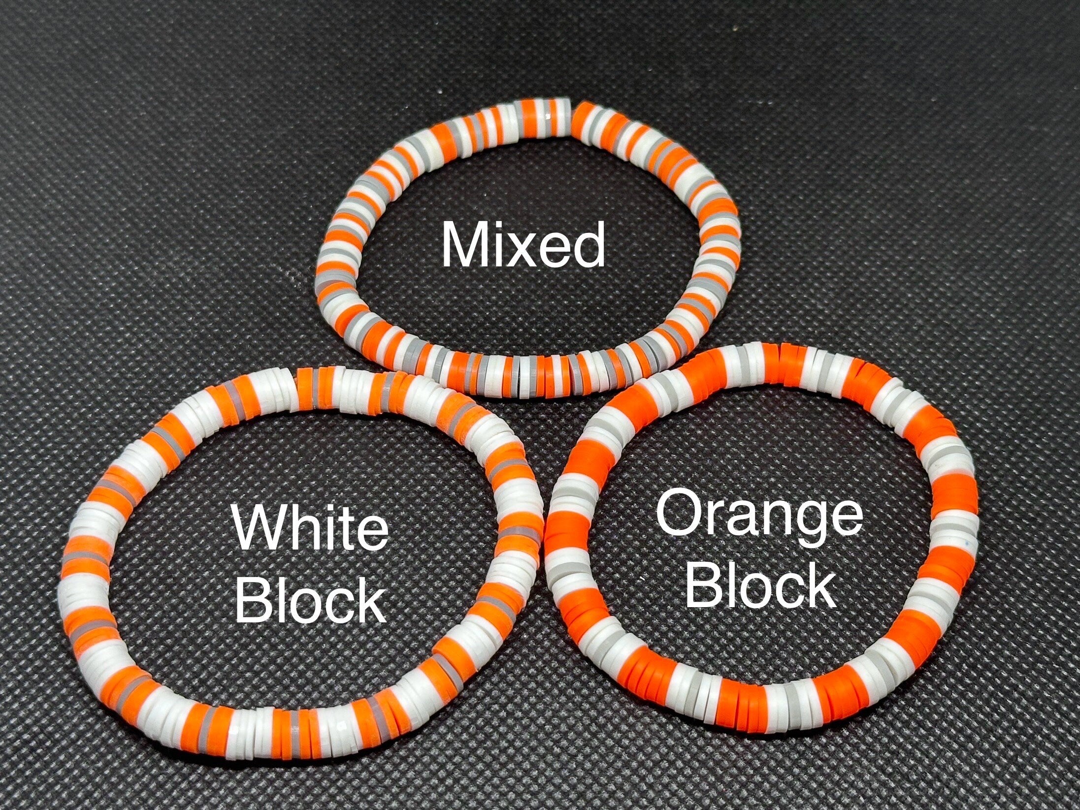 Vols Gameday Bracelets