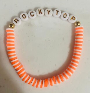 Vols Gameday Bracelets