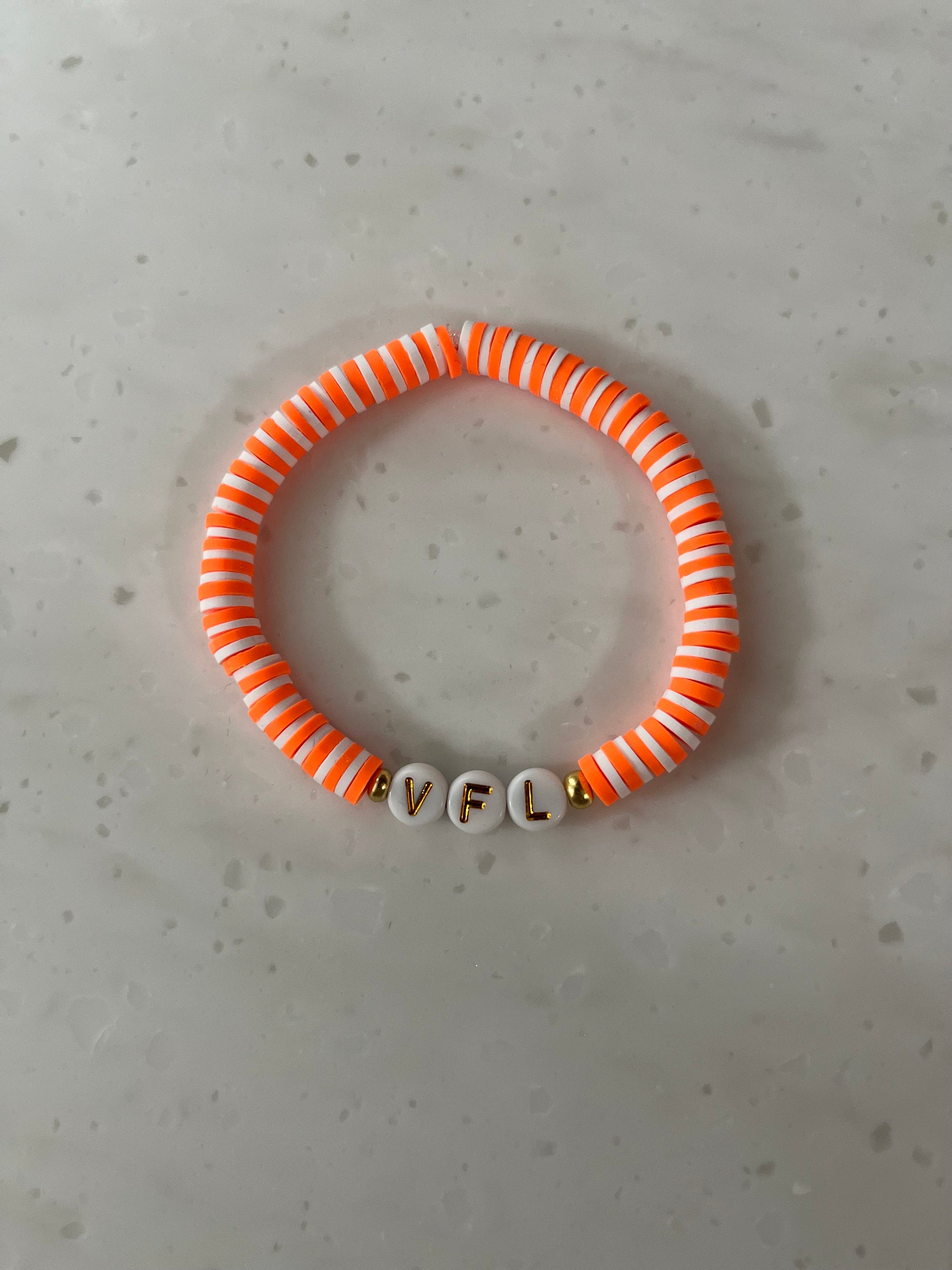 Vols Gameday Bracelets