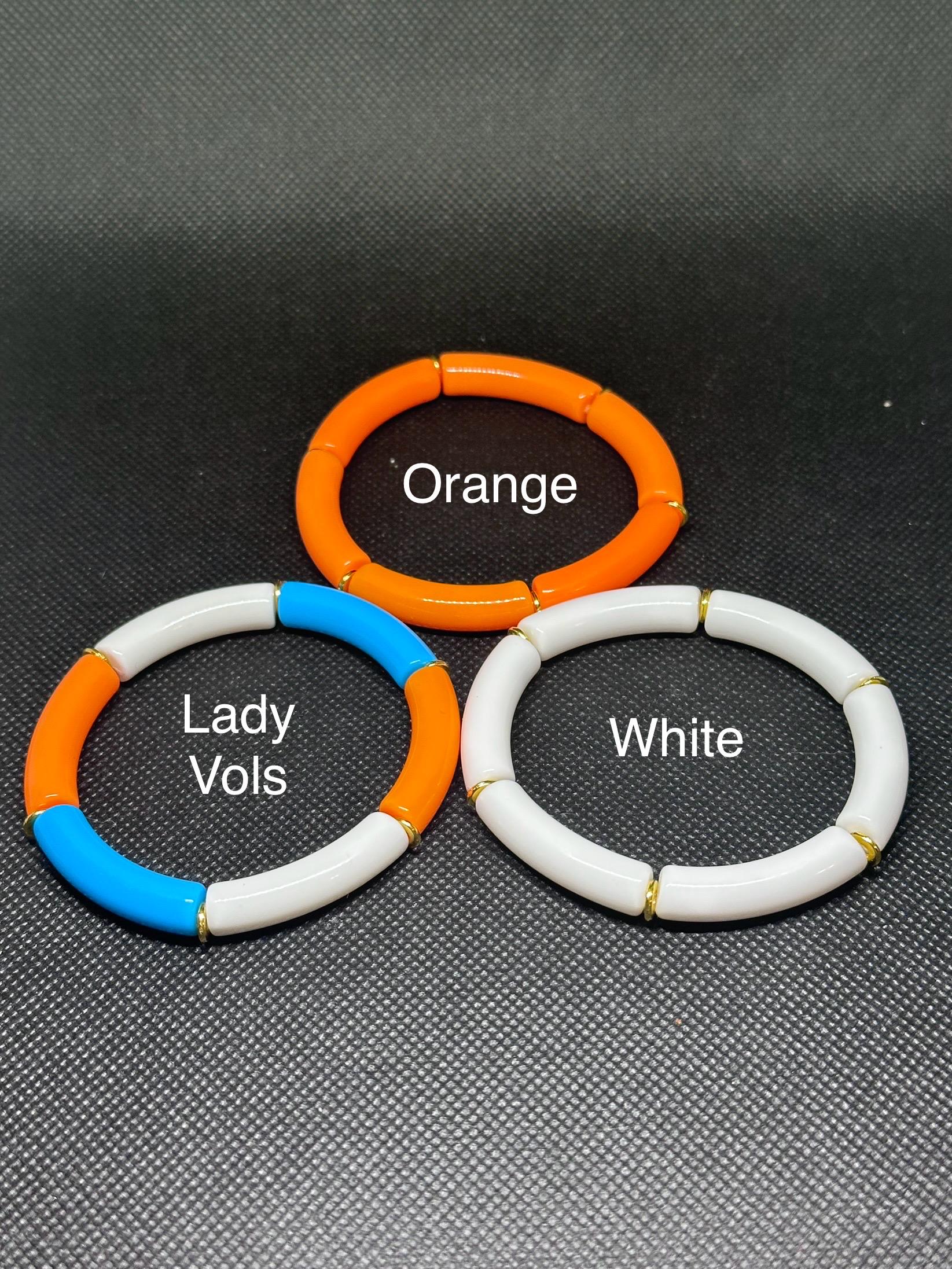 Vols Gameday Bracelets